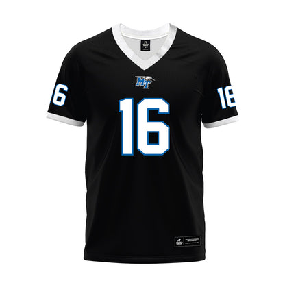 MTSU - NCAA Football : Jaiyden Thompson - Premium Football Jersey-0
