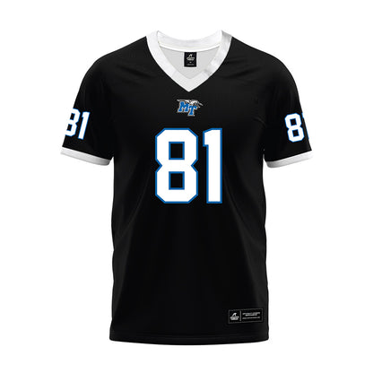 MTSU - NCAA Football : Wilson Hodges - Premium Football Jersey-0