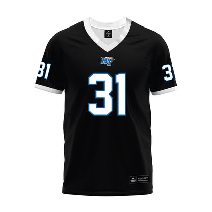 MTSU - NCAA Football : Mathias Malaki-Donaldson - Premium Football Jersey-0