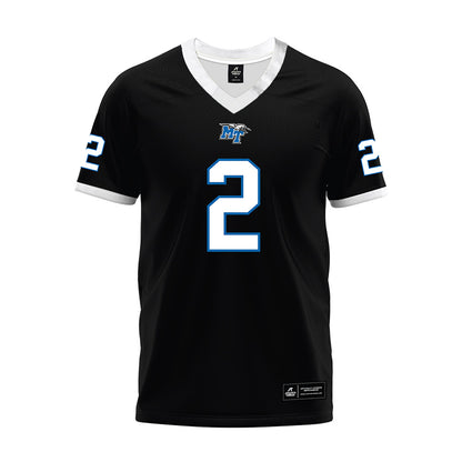 MTSU - NCAA Football : DeArre McDonald - Premium Football Jersey