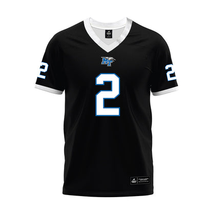 MTSU - NCAA Football : Jackson Lowe - Premium Football Jersey-0