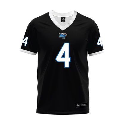 MTSU - NCAA Football : Tyree Patterson - Premium Football Jersey-0