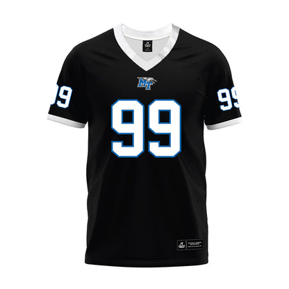MTSU - NCAA Football : Archie Roseman - Premium Football Jersey-0