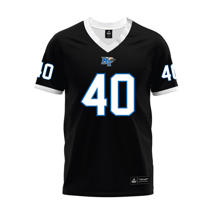 MTSU - NCAA Football : BJ Ausmer - Premium Football Jersey-0
