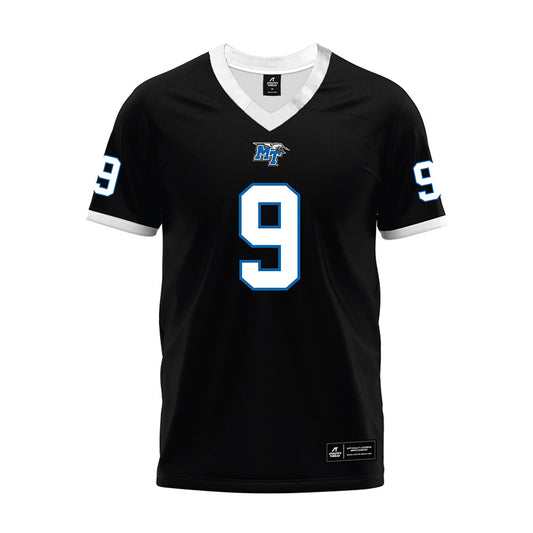 MTSU - NCAA Football : Jekail Middlebrook - Premium Football Jersey-0