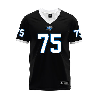 MTSU - NCAA Football : Reese Tripp - Premium Football Jersey-0