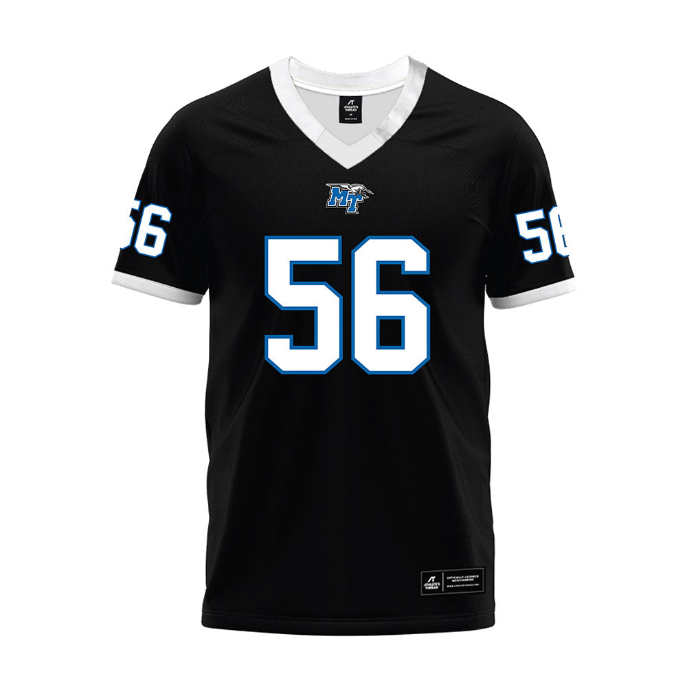 MTSU - NCAA Football : Ean Matusek - Premium Football Jersey-0