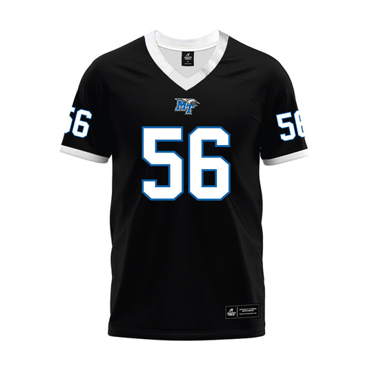 MTSU - NCAA Football : Ean Matusek - Premium Football Jersey-0
