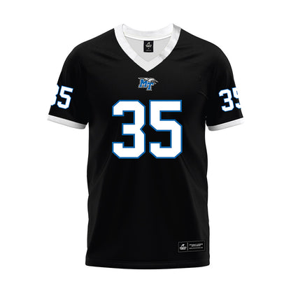 MTSU - NCAA Football : Ashton Jones - Premium Football Jersey-0
