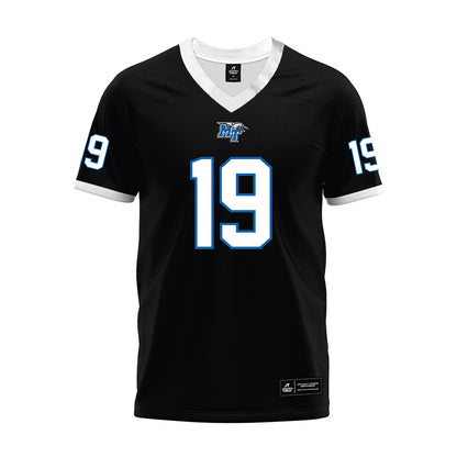 MTSU - NCAA Football : Kason Stokes - Premium Football Jersey-0