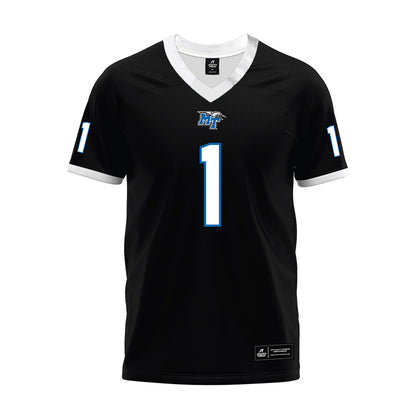 MTSU - NCAA Football : Markus Allen - Premium Football Jersey-0