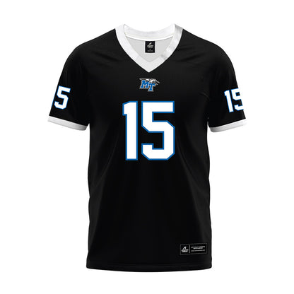 MTSU - NCAA Football : Devan Carlisle - Premium Football Jersey-0