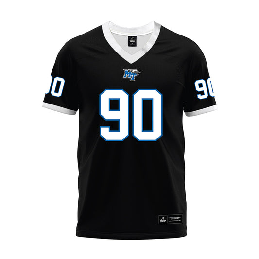 MTSU - NCAA Football : Justin Bodford - Premium Football Jersey-0