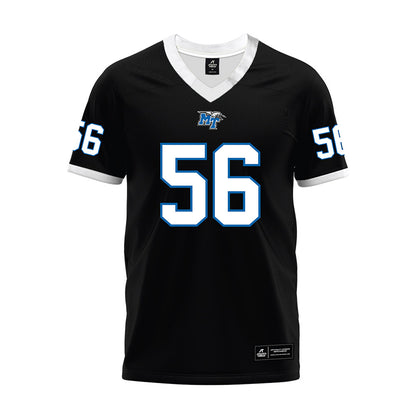 MTSU - NCAA Football : Ean Matusek - Premium Football Jersey-0