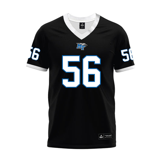 MTSU - NCAA Football : Ean Matusek - Premium Football Jersey-0