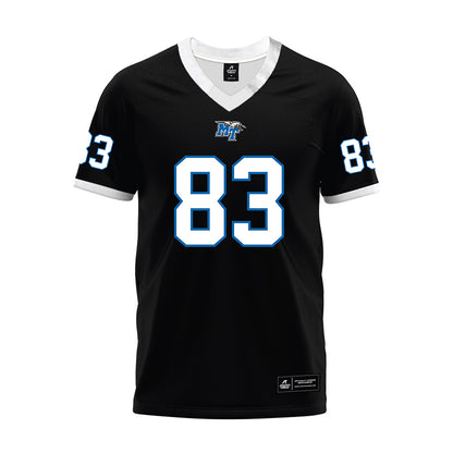 MTSU - NCAA Football : Koraun Perdue - Premium Football Jersey-0