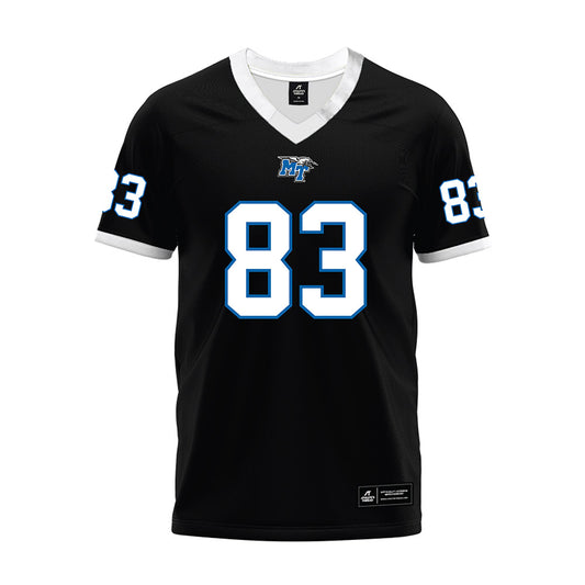 MTSU - NCAA Football : Koraun Perdue - Premium Football Jersey-0