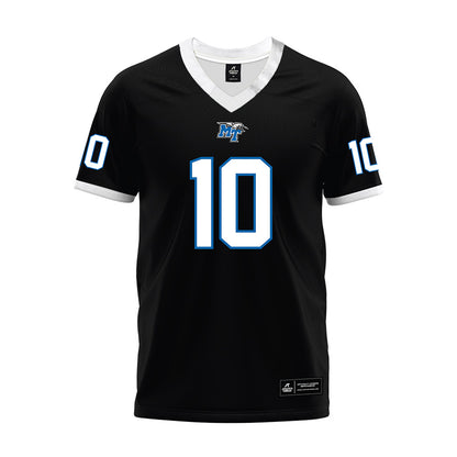 MTSU - NCAA Football : Mason Mallory - Premium Football Jersey-0