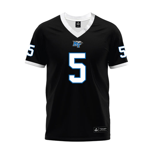 MTSU - NCAA Football : Dyson McCutcheon - Premium Football Jersey-0