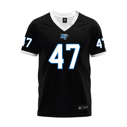 MTSU - NCAA Football : Chayce Smith - Premium Football Jersey-0