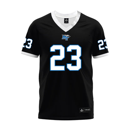 MTSU - NCAA Football : KJ Miniefield - Premium Football Jersey-0