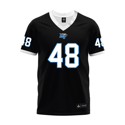 MTSU - NCAA Football : Darnell Malpress - Premium Football Jersey-0