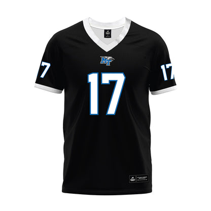 MTSU - NCAA Football : Jayson Lowe - Premium Football Jersey-0