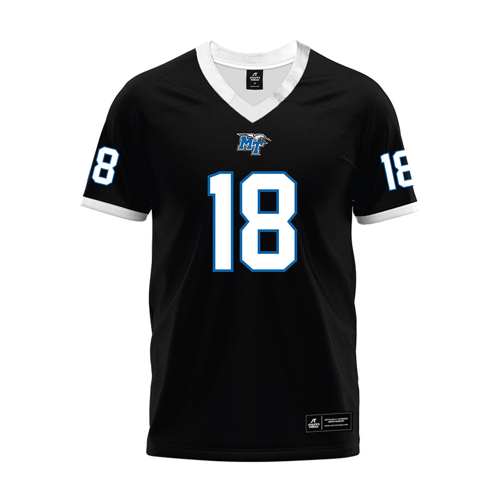 MTSU - NCAA Football : Stanley Anderson-Lofton - Premium Football Jersey-0