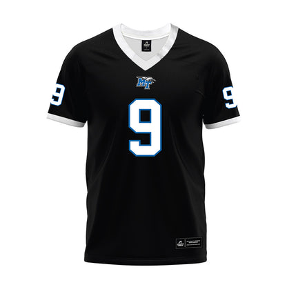 MTSU - NCAA Football : Terrence Brown - Premium Football Jersey-0