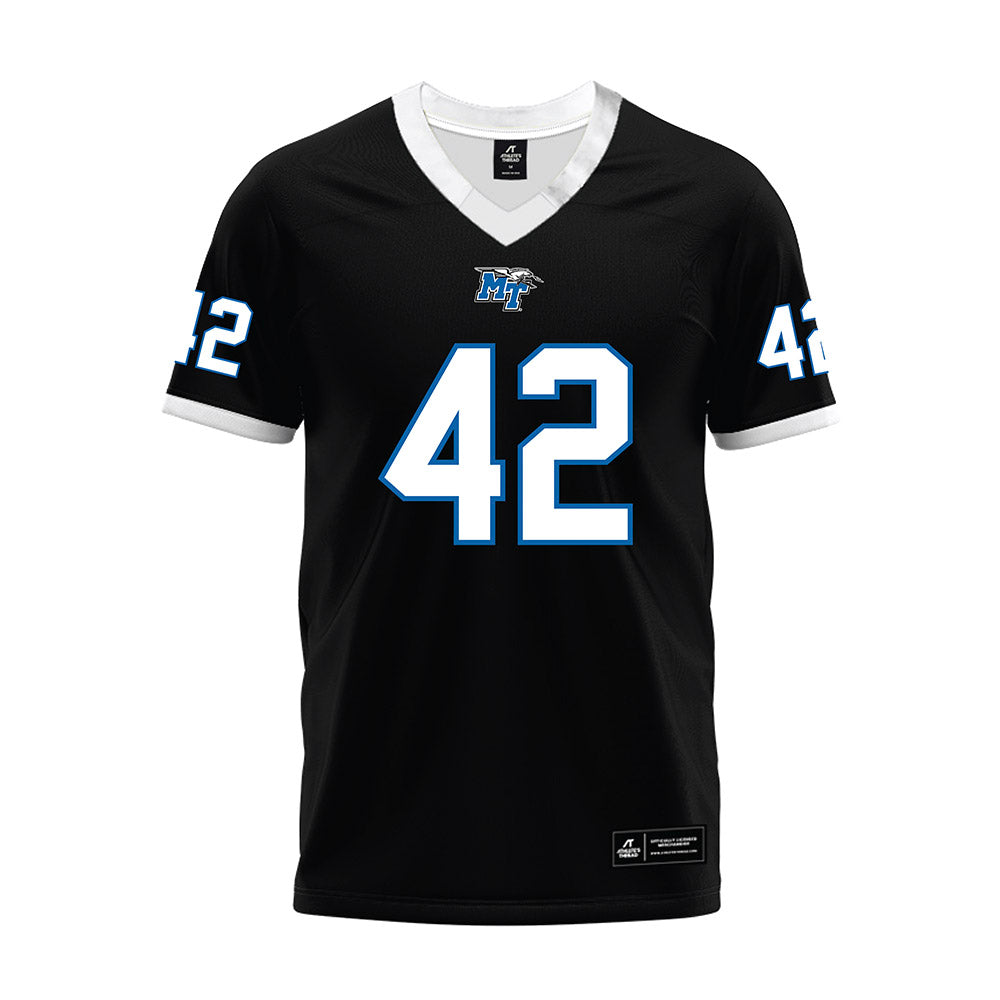 MTSU - NCAA Football : Lagarrius Sims - Premium Football Jersey-0