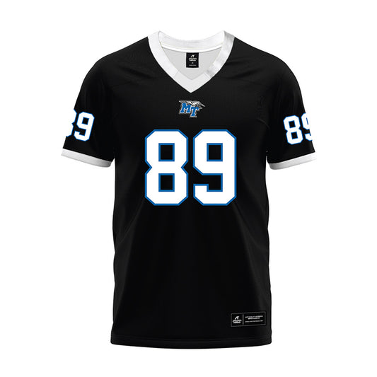 MTSU - NCAA Football : Landon Collins - Premium Football Jersey-0