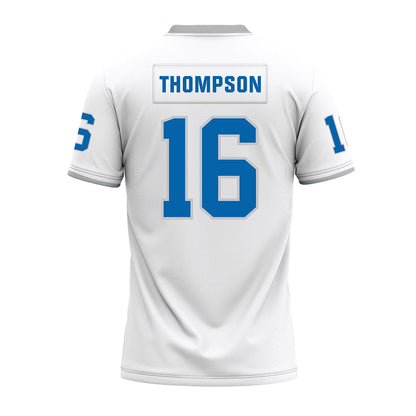 MTSU - NCAA Football : Jaiyden Thompson - Premium Football Jersey-1