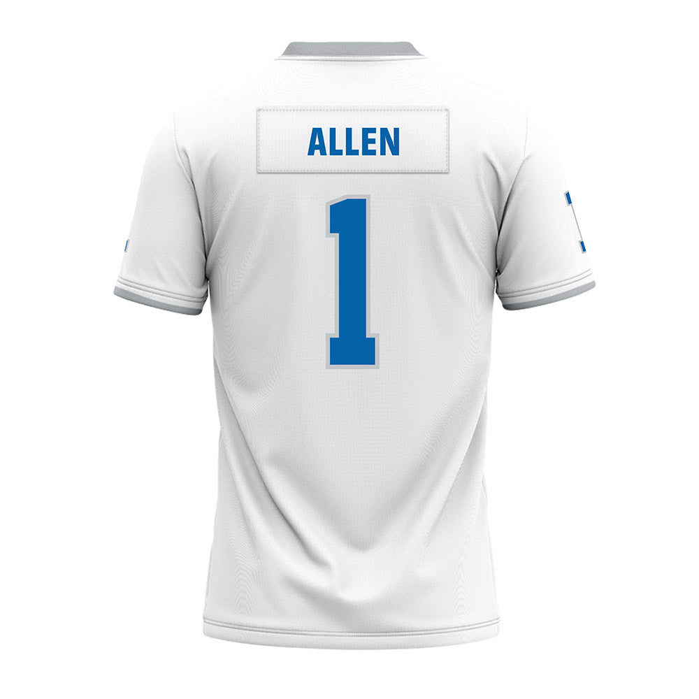 MTSU - NCAA Football : Markus Allen - Premium Football Jersey-1