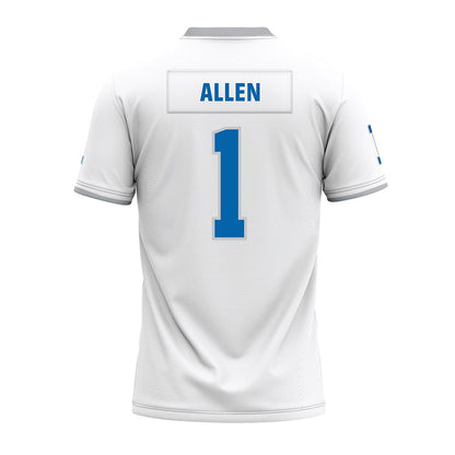 MTSU - NCAA Football : Markus Allen - Premium Football Jersey-1