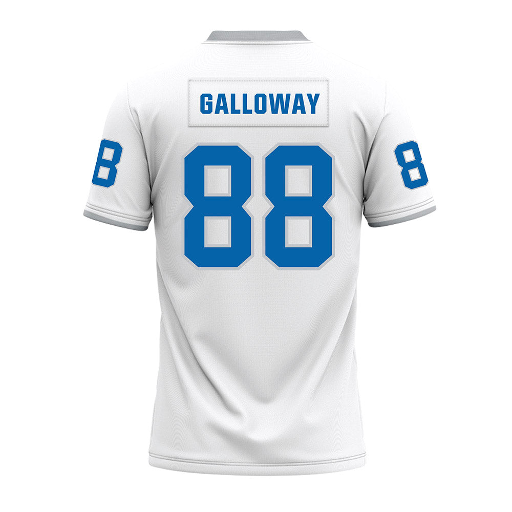MTSU - NCAA Football : Tayvion Galloway - Premium Football Jersey-1