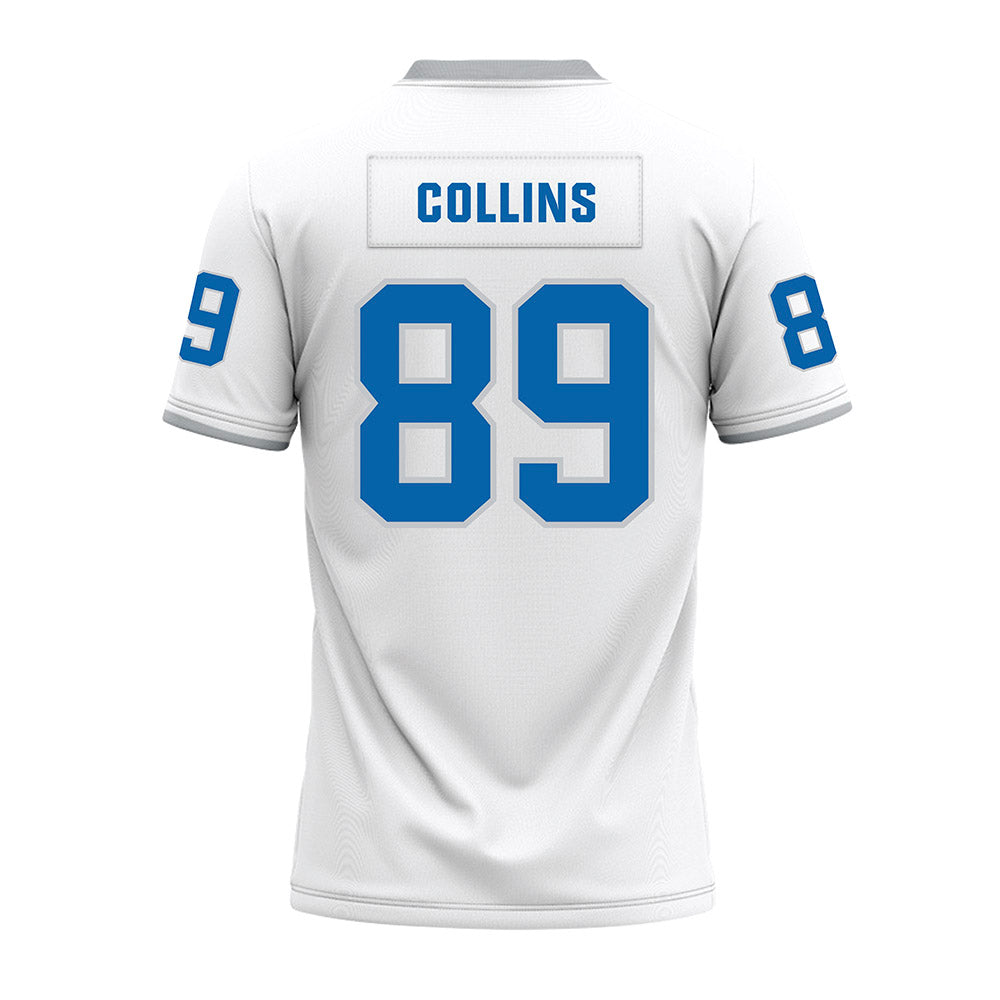 MTSU - NCAA Football : Landon Collins - Premium Football Jersey-1