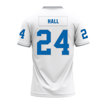 MTSU - NCAA Football : Camari Hall - Premium Football Jersey-1