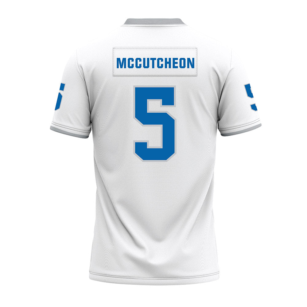 MTSU - NCAA Football : Dyson McCutcheon - Premium Football Jersey-1