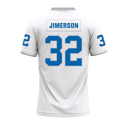 MTSU - NCAA Football : Jonas Jimerson - Premium Football Jersey-1