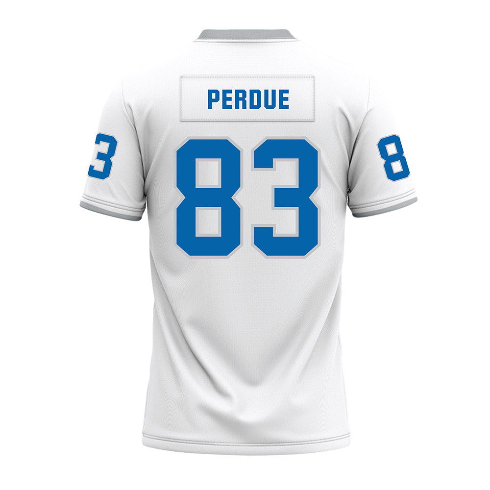 MTSU - NCAA Football : Koraun Perdue - Premium Football Jersey-1