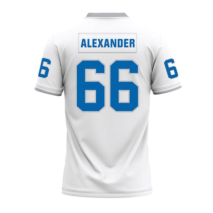 MTSU - NCAA Football : Aaren Alexander - Premium Football Jersey-1