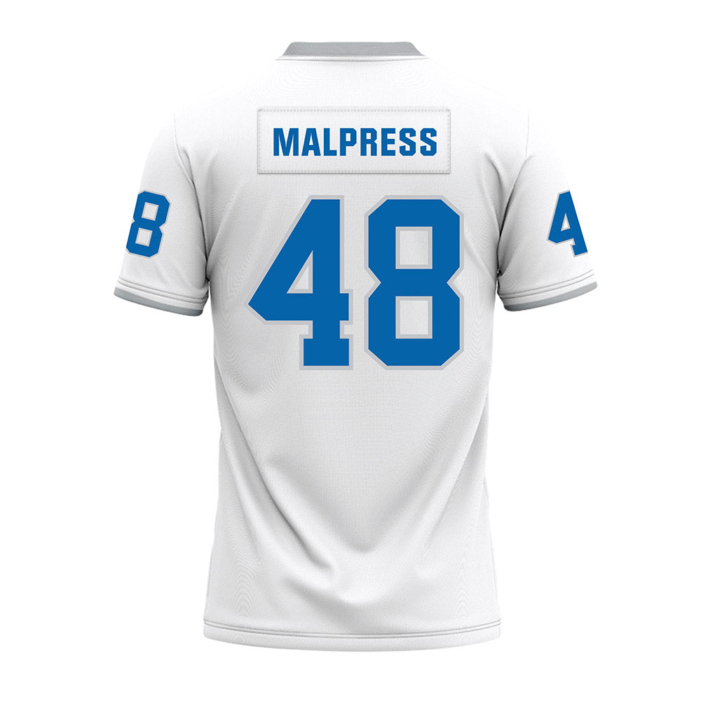 MTSU - NCAA Football : Darnell Malpress - Premium Football Jersey-1