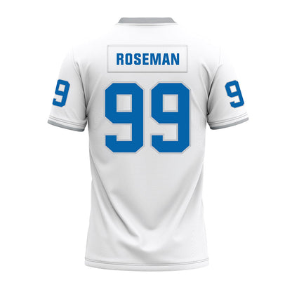 MTSU - NCAA Football : Archie Roseman - Premium Football Jersey-1