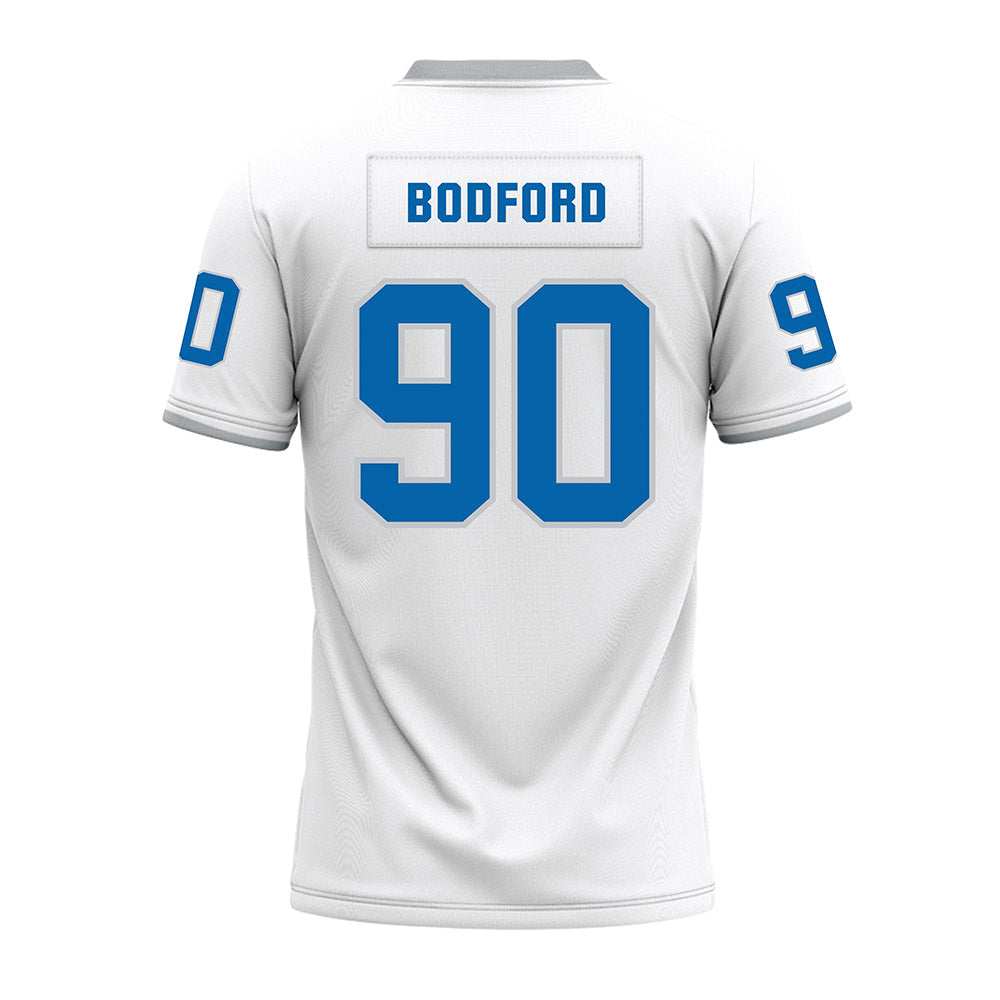 MTSU - NCAA Football : Justin Bodford - Premium Football Jersey-1