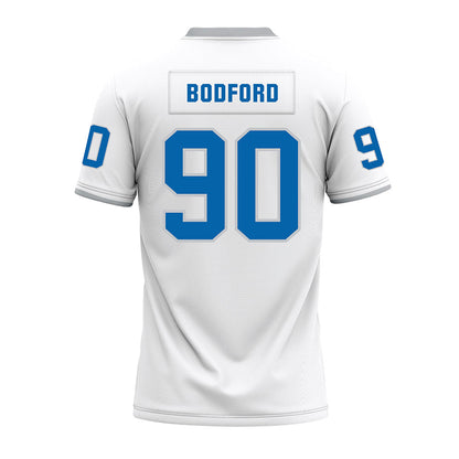 MTSU - NCAA Football : Justin Bodford - Premium Football Jersey-1