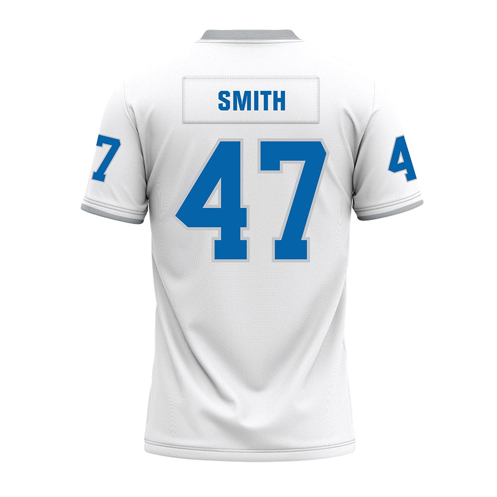 MTSU - NCAA Football : Chayce Smith - Premium Football Jersey-1