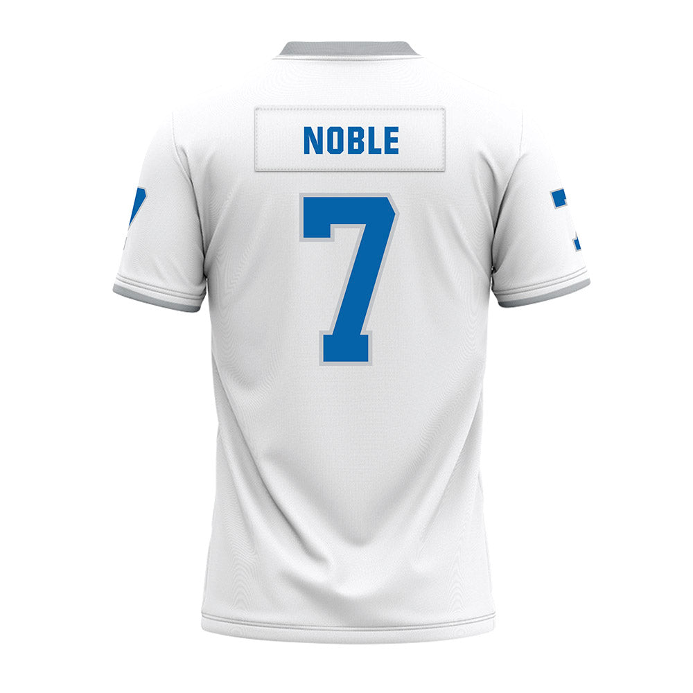 MTSU - NCAA Football : Christofer Noble - Premium Football Jersey-1