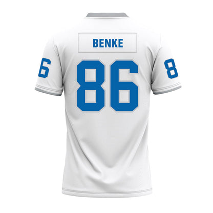 MTSU - NCAA Football : Brody Benke - Premium Football Jersey-1