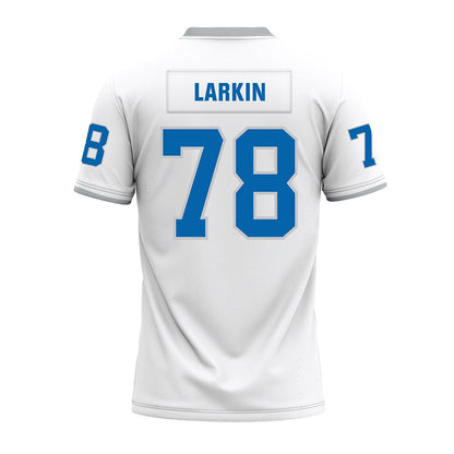 MTSU - NCAA Football : Kyle Larkin - Premium Football Jersey-1