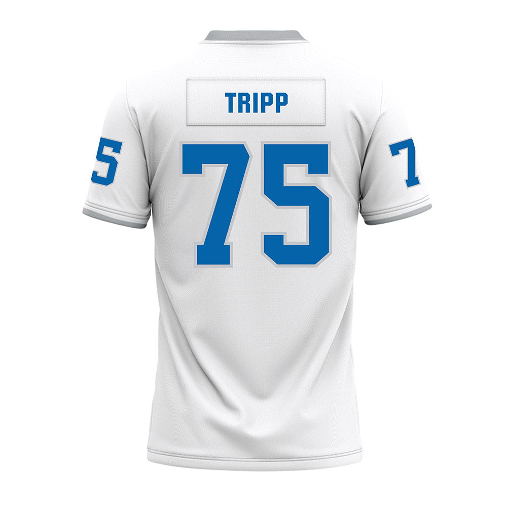 MTSU - NCAA Football : Reese Tripp - Premium Football Jersey-1